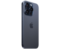 Apple iPhone 15 Pro 256GB Blue Titanium - 1180071 - zdjęcie 3